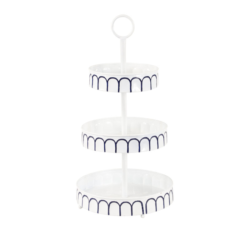 Liesl Metal Tray