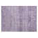 Machine Washable Indoor/Outdoor Claudian ACN1647 Plum Rug
