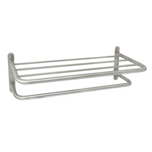 4 Wall Towel Rack