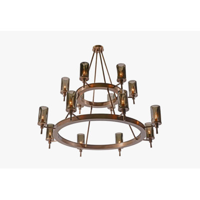 Fiammi 14 - Light Chandelier