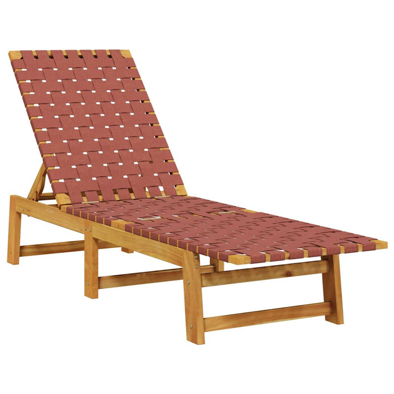 157cm Long Single Chaise with Cushions