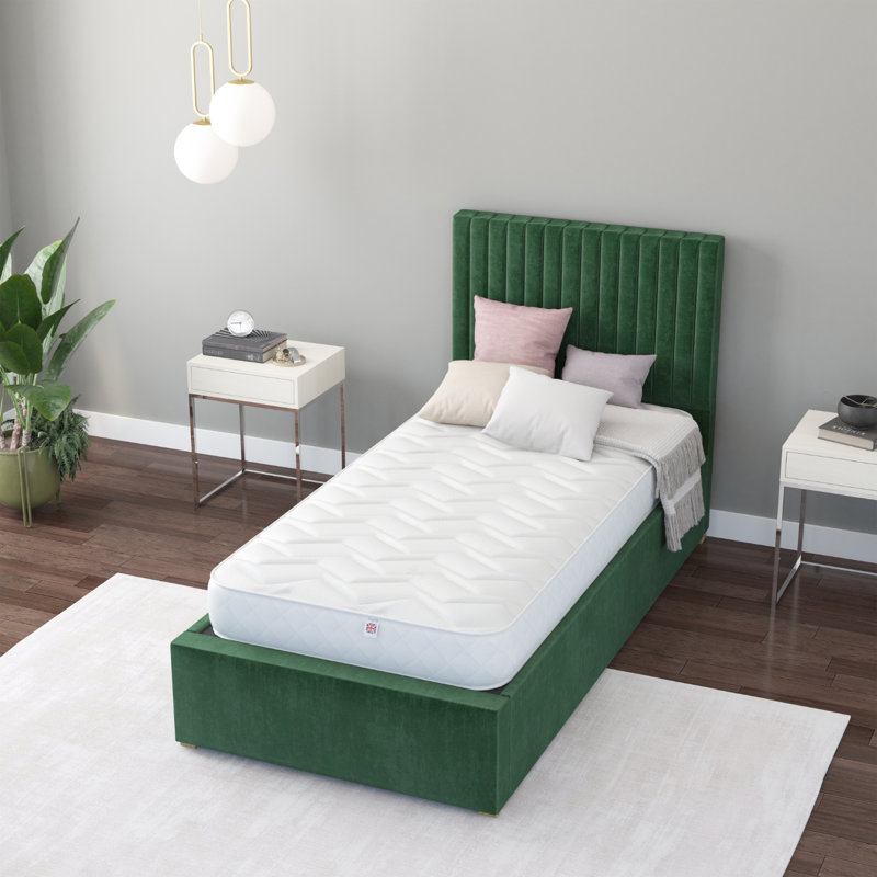 Araiyah Marlow Home Co. Open Coil Mattress, Kingsize (5')