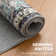 Vintage Oriental Machine Washable Area Rug