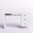 Alesya 47.2" Wide Nail Desk with Drawers and Soft Wrist Rest-594817009