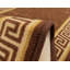 Tapis de couloir grec antidérapant 2 x 5