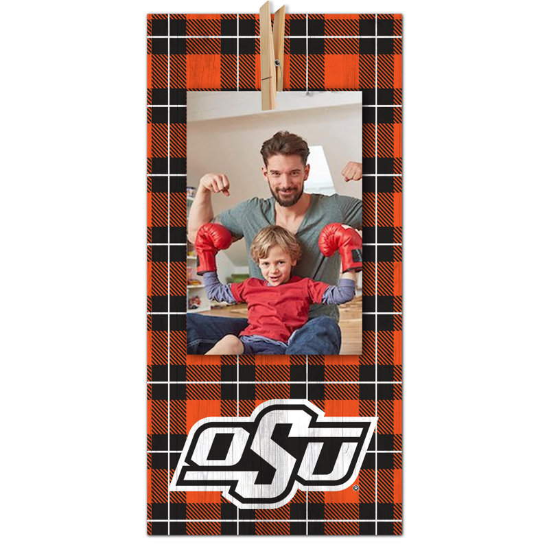 Boho Entertainment Wall Decor, Oklahoma State University