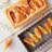 CHEFMADE 2x4 Inch Mini Rectangle Tart Pan Set 4Pcs