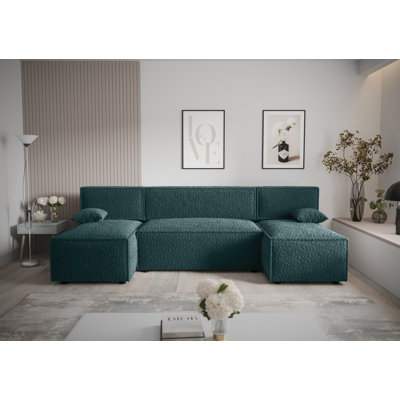 Carie 5 Seater Corner Sofa 