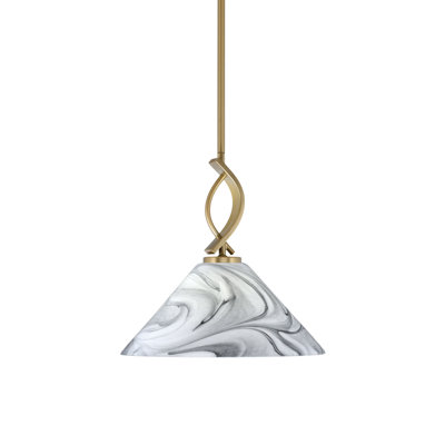 Unia 1 - Light Single Pendant