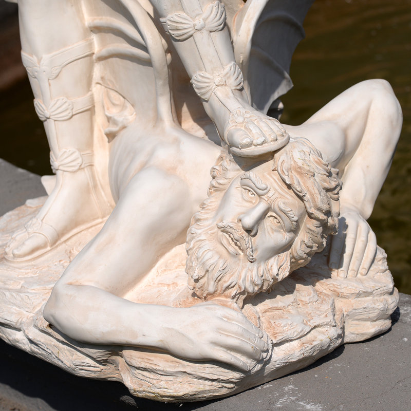 Statue de l'archange Michael Victory