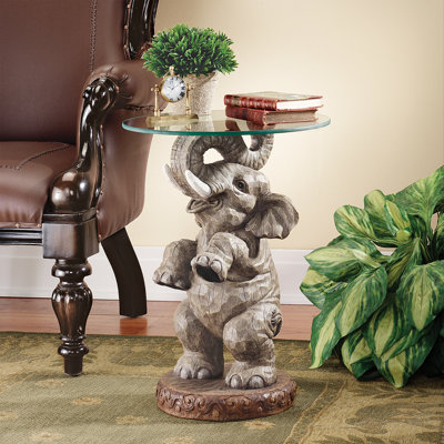 Dacien End Table