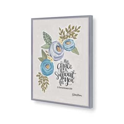 My Grace by Lisa Larson Art Print