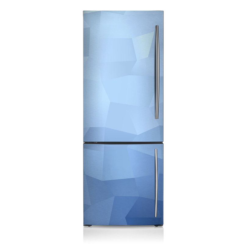 Abstract Door Decal