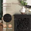 Buffet décoratif 2 portes Bleron-656091804
