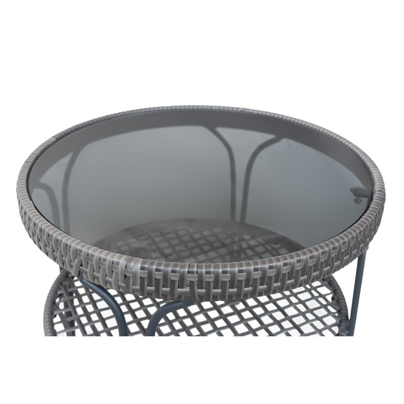 Liebhilde 2 - Person Patio Conversation Set