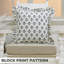 Housse de coussin en velours de lin Fab Divine Elegant Thick-106357657-106357648