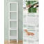Rovnak 33cm W Steel Shelving Unit-1468544298
