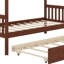 Lit en bois avec lit gigogne-867100477