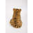 Sitting Tiger Cub Statue