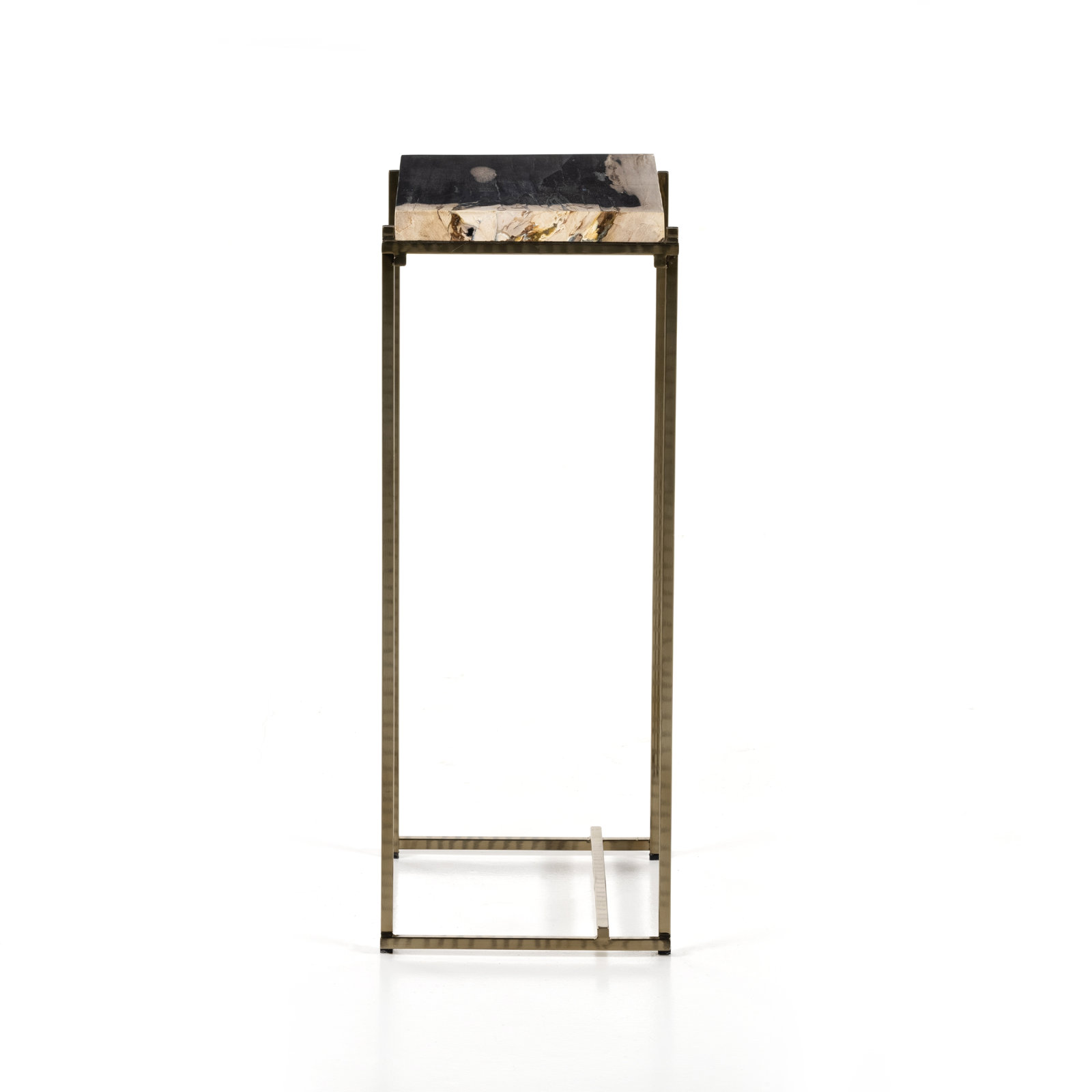 Wurster Stone End Table