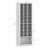Cottrell 11-Tier Shoe Storage Cabinet, Free Standing Closet Organizers and Storage with 31 Open Cubbie, Space Saving Shoe Rack for Entryway, Bedroom,White-88856157