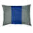 Argent / Bleu