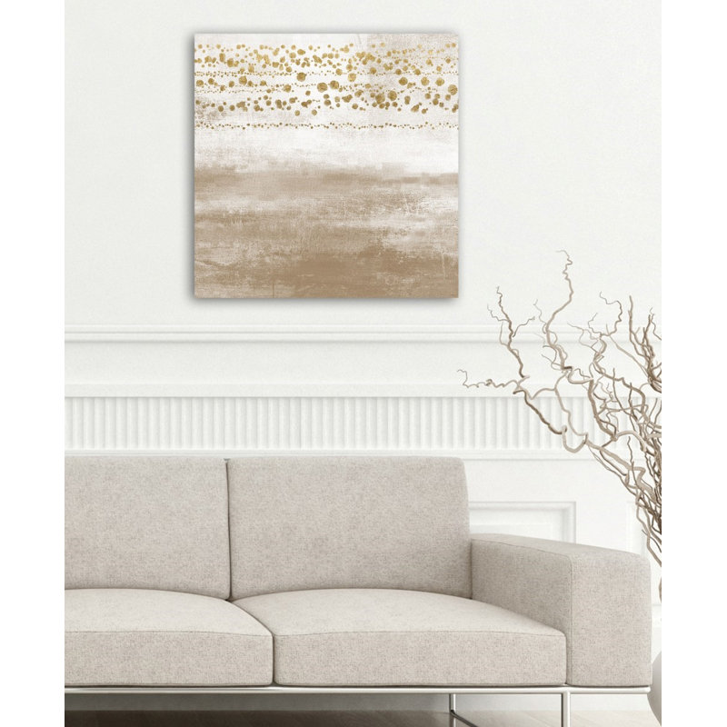 «Over the Trees», impression sur toile tendue, H 40 po x l 40 po