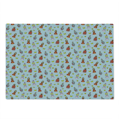 East Urban Home Glass Cutting Board