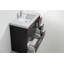 Ensemble de meuble-lavabo simple 42 po Curly-21792077