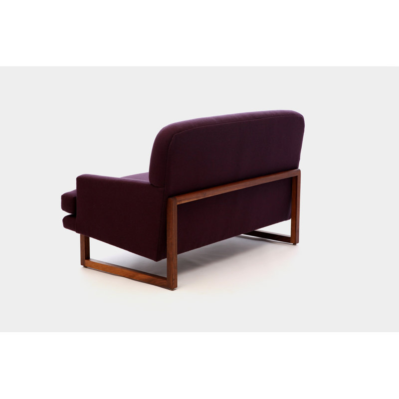 Melinda Loveseat, Purple