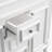 35.9'' Single Bathroom Vanity with Ceramic Top-97769814