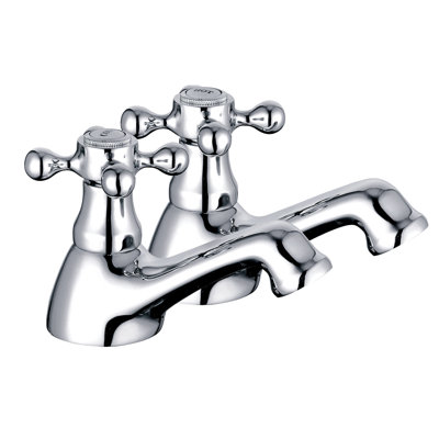 Kuehl Deck Roman Tub Faucet Bath Filler