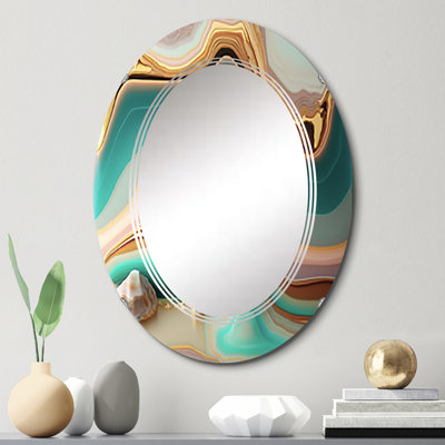 Miroir mural Wiardus