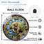 Horloge murale unique en son genre