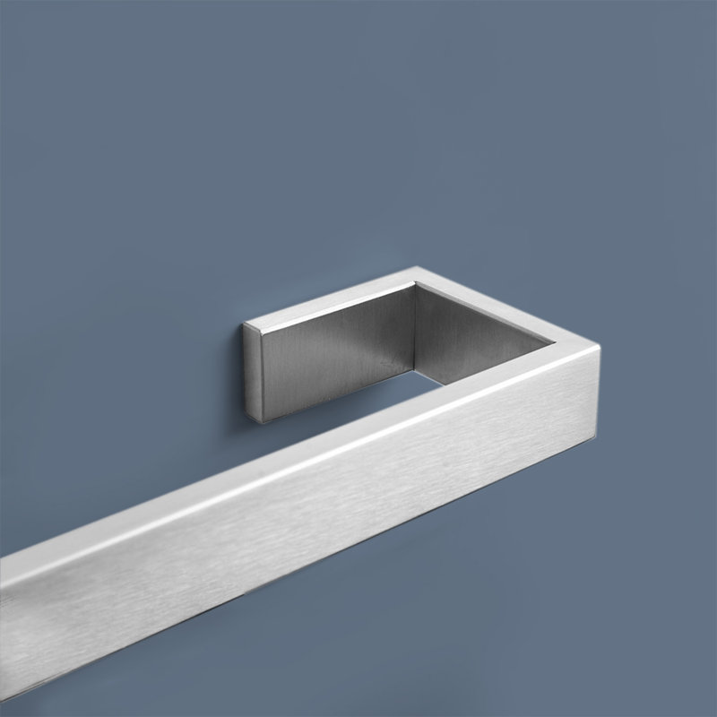 23.6-Inch Wall Mounted Towel Rack