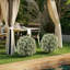 Polyester Garden Art