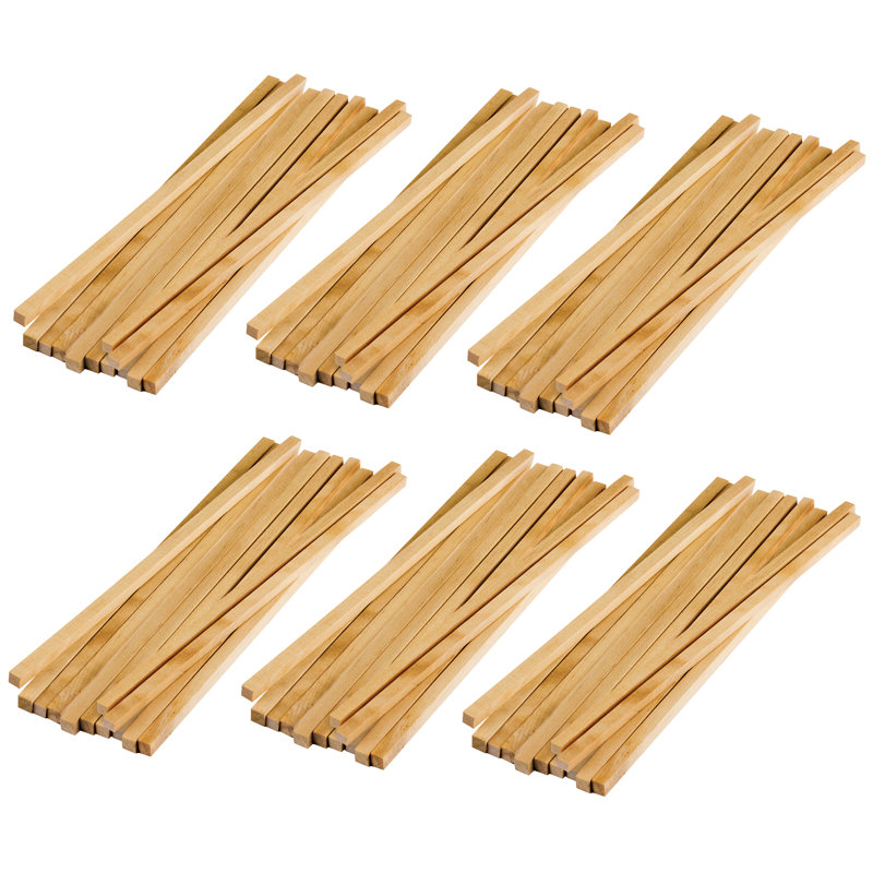 Goujon carré en bois