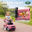 AIYAPLAY Land Rover Discovery Licensed Ride On Car 2-in-1 Push Car-120164817
