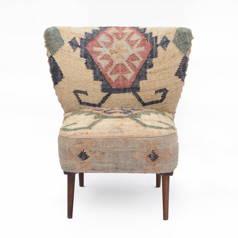  Fauteuil à oreilles Southuteern