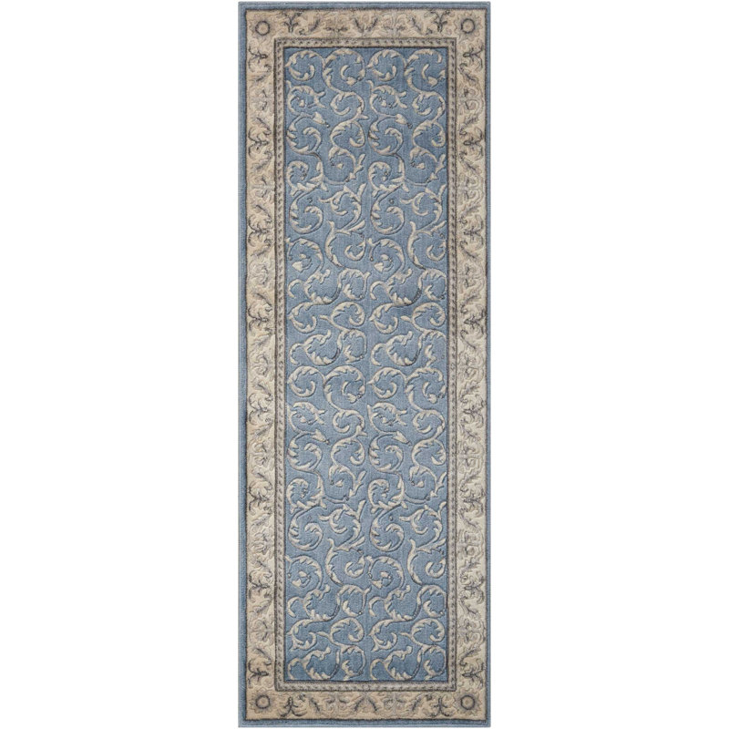 Apex Floral Indoor Rug, Runner 2' x 5'9"