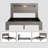 Wooden Bed Frame With Storage Headboard-646364038-661975342