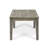 Outdoor Acacia Wood Side Table-1564995960