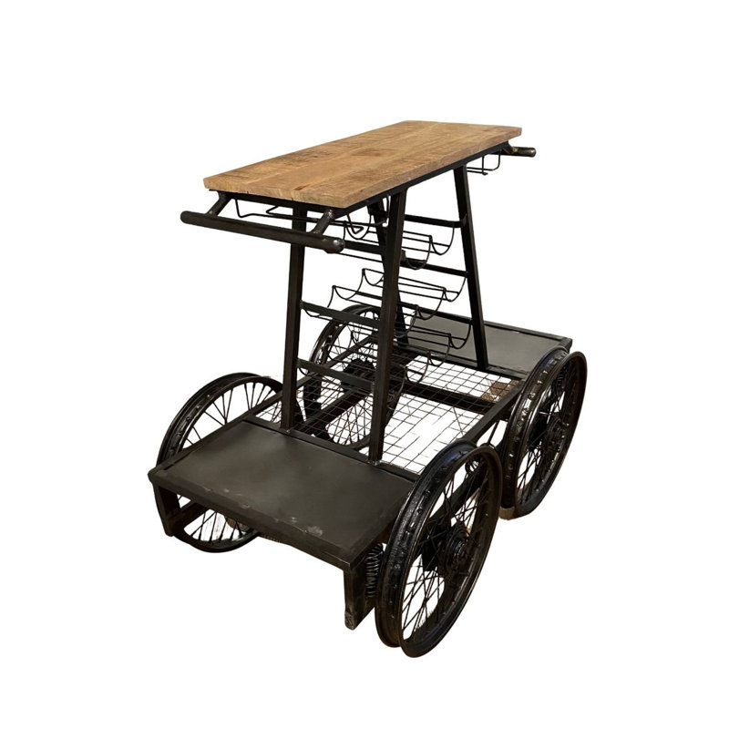 Chariot-bar Ashli