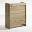 Nicolee 24 Pair Shoe Storage Cabinet-792365315