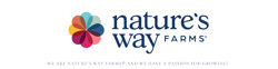 Natures Way Farms logo