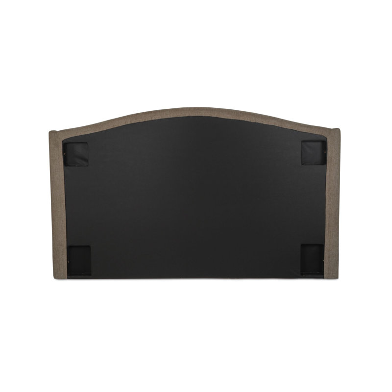 Weston King Storage Bed Cream, King, Brown