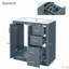 30'' Bathroom Vanity with Ceramic Sink Combo-112498688