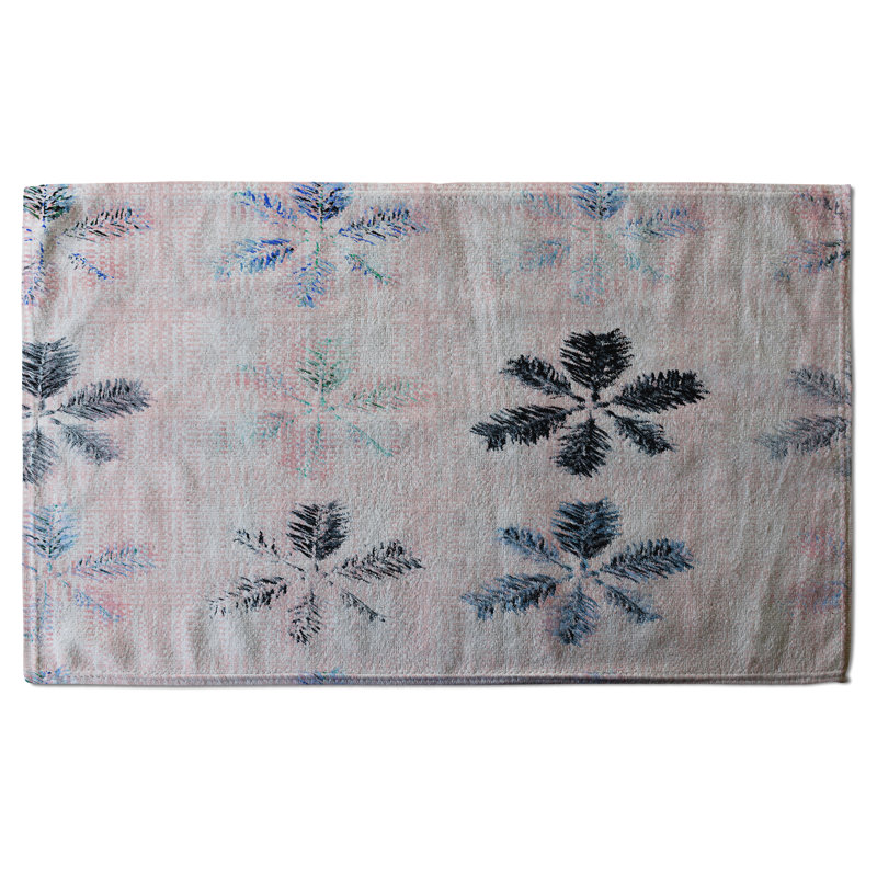 Cotton Waffle Tea Towel Kitchen Towel