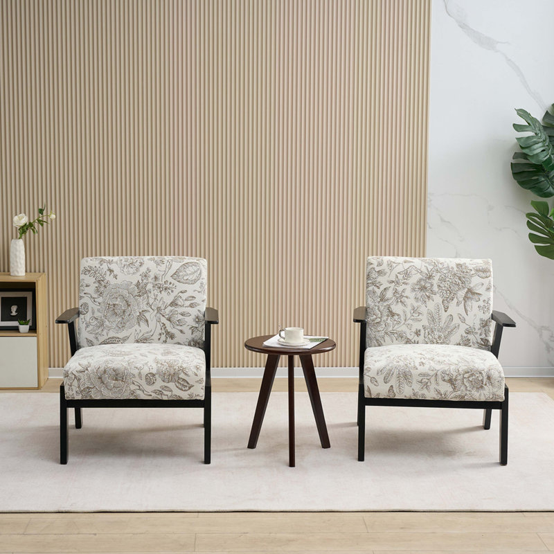Fauteuil Mid-Century