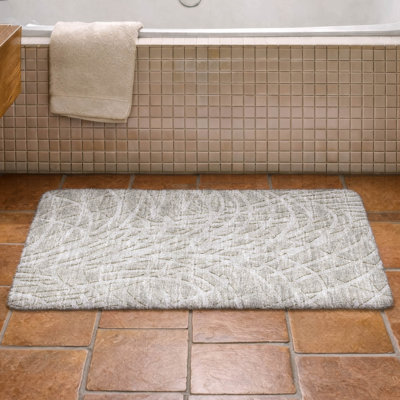 Tapis à poils longs fantaisiste Premium